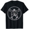 Batteur Drummer Batterie Tambours Cadeau por les Batteur T-Shirt