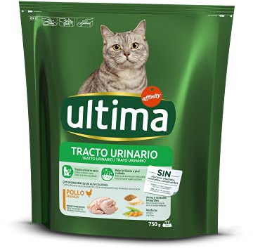 Ultima Katzenfutter mit Harnwegserkrankungen - 750 g, 1 x 750 g