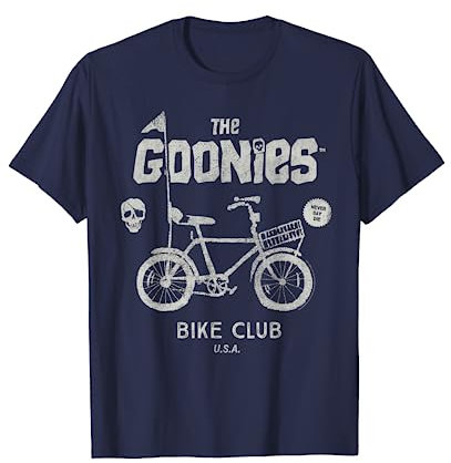 The Goonies Bike Club T-Shirt
