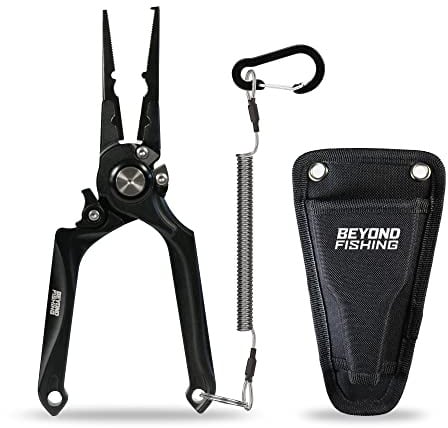 Black Pro Aluminum Series 8 Zoll Zange