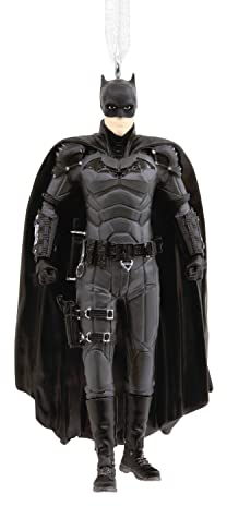 Hallmark DC The Batman Kunstharz, Weihnachtsschmuck