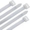 Superun Heavy Duty Zip Ties 24 Inch, 120 Lbs Tensile Strength Selflocking Wire Ties (Industrial Grade Cable Ties) Pack of 50 White