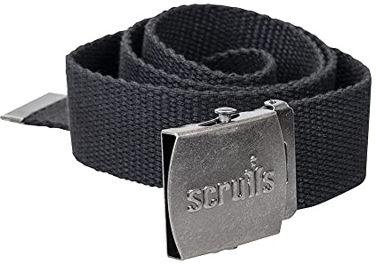 Scruffs Adjustable Clip Belt Black S/M