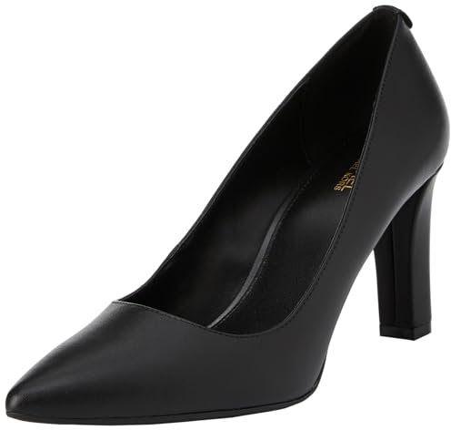Michael Kors 40S3MYMP1L-001 Milly Flex Pump Donna, Black EU 41