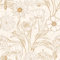 Alzkkll Papier peint Floral à Décoller et à Coller,300 * 44.5cm Noir/Blanc Papier Peint Vintage Décoratif Papier Contact Autocollant pour Salon Chambre Salle de Bain Armoire Murale