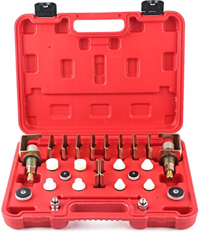 Kfz-Lecksucher-Werkzeug, 26 Teile/satz Klimaanlagen-Lecksucher Kfz-A/C-Erkennungstester-Werkzeuge
