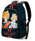 KARACTERMANIA Unisex 06378 Fan Fight Rucksack 2.2 Unity, Dunkelblau, Einheitsgröße