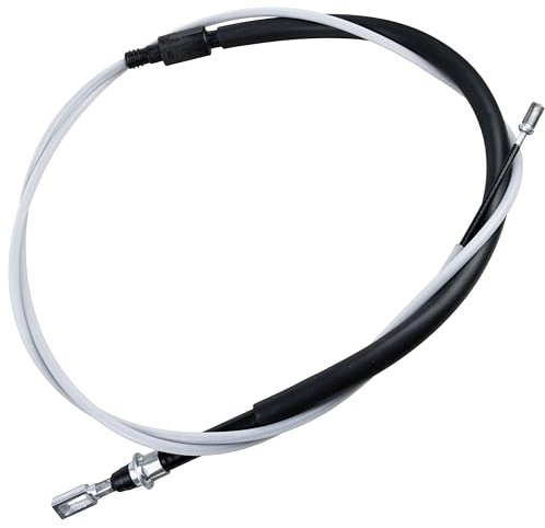 AERZETIX - C71218 - Cavo freno a mano - lato di montaggio destro e sinistro - compatibile con numeri OE 4745 R5