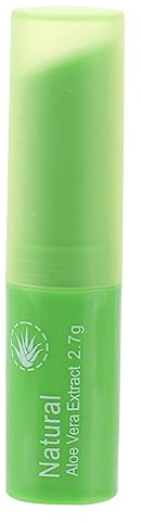 Beatifufu Moisturizing Lip Balm 3g Aloe Infused Lip Care Stick for Soft Random Color Style for Women