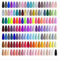 12 nail varnish polish set collection Assorted Mixed Shades and brands