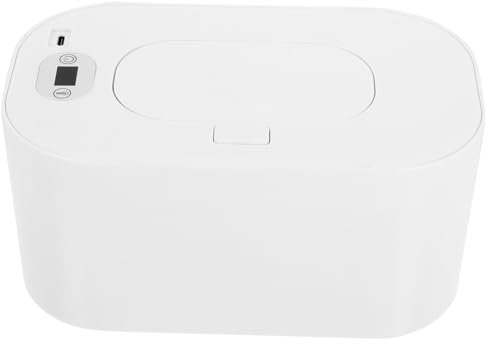 KOMBIUDA Feuchttücherwärmer Tragbar Für Usb- Schnell Und Gleichmäßig Erwärmend Für Winter