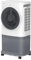 BE COOL Premium Luftkühler BC6ACP2501W mit WiFi, 6,5L Wassertank, 340 m³/h Luftleistung, Timer, Fernbedienung, LED-Display, 3 Modi, mobil, leise (≤50dB)