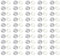 50PCS Silver Screw Cover Caps,Round Chrome-Coated Plastic for No 6-8 Gauge Screws Decorative Mirror Handle Bolt Dome Toilet Door Screw Covers Cap Floor Plug,for Exterior a Clean and Polished Look