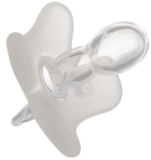 CANPOL BABIES SCHWEIß 100% SILIKON-SYMETRISCH 0-6m
