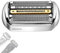Elektrischer Scherkopf für Braun Serie 9,92S Kompatibel Mit Braun Series 9 Scherkopf,Silbrig Series 9 Elektrorasierkopf Ersatzteil geeignet，Ersatzklingen Folienkopf Zubehör für Rasierapparate (92S)