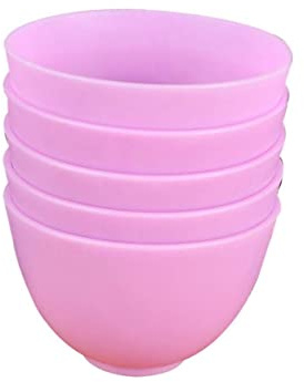 Geruchlose Silikonschüssel Bruchsicher 8x5cm, für Hausgebrauch