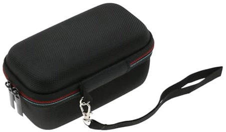 MALSSE Portable Case Protectors For Gaming Holder Storage Bag For Organizing Wire And Small Gadgets Protective