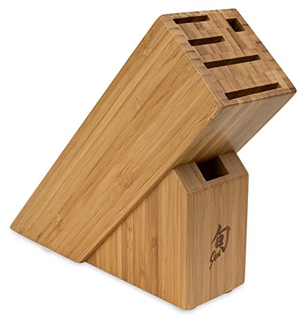 Shun Slimline Knife Block, 6-Slot