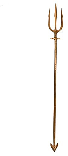 Rubie's Dreizack Aquaman (DC) – 125 cm – Kinder (6 Jahre)