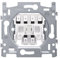 Niko 170 – 05015 – Mechanismus für Doppeltaster/Serientaster N.O. oder N.F, 10 A/250 VAC