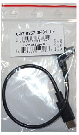 THB Bury Ladekabel USB Type C - Take&Talk, Active Cradle, System 8, 9, CC9068, CC9058, CC9048