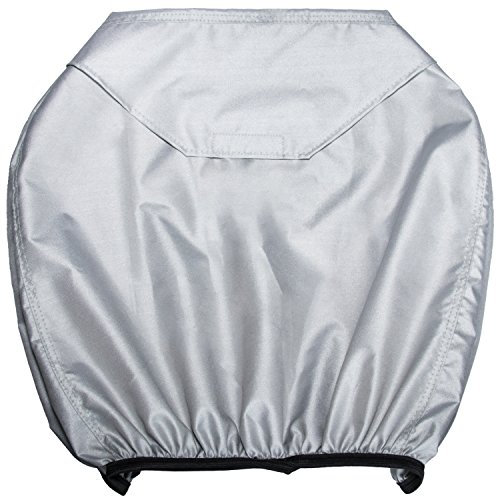 Bonbo Copertura impermeabile del generatore per Honda EU3000is Predator 3500 Copertura per apparecchiature elettriche esterne alternativa a 08P57-ZS9-00S per tutte le stagioni