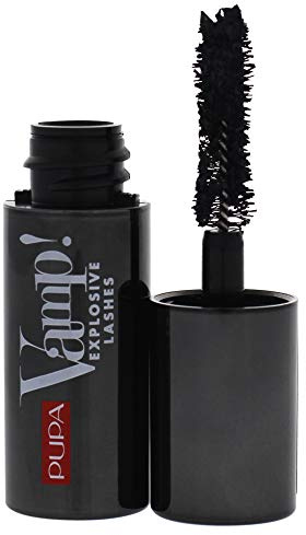Pupa Milano Vamp Explosive Lashes Mascara - 110 Black For Women 7,7 g Mascara