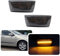 njssjd Geräucherte LED Seitenblinker Blinker Repeater Lampe Für Opel Adam Astra H Corsa D E Insignia A Meriva B Zafira B Für Chevy Cruze Orlando Cadillac BLS CTS