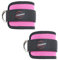Fussmanschetten Kabelzug, Gym Fussschlaufe Kickback Schlaufe Ankle Straps Sport Fußmanschette Fußschlaufe Kabelzug Frauen Gym Kick Schlaufe Rosa