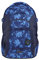 coocazoo Schulrucksack Joker, „Tropical Night“, blau, ergonomischer & anpassbarer Tornister, höhen- & größenverstellbar, mit Brustgurt & Hüftgurt, ab der 3. Klasse