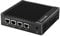 Sharevdi micro firewall Dispositivo, 4*In-tel i225 2.5Gbe NIC, Intel Pentium N3700 4 core/4 thread, SSD Dual HDMI/USB3.0/RS232 COM, AES NI, compatibile con OPNsense(8G 128G)