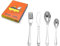Zilverstad 4255070 Besteck set, Edelstahl 304