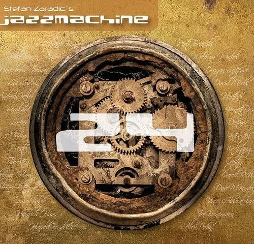 Jazzmachine - 24 [Pure Audio Blu-ray]