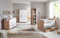 Arthur Berndt Babyzimmer Set Marlon 7. teilig/Umbaufähig zum Juniorzimmer