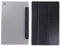 Custodia Smart Cover pieghevole per SAMSUNG GALAXY TAB A7 10.4 (SM-T500 -T507 - T505), Flip Smart Cover, Custodia protettiva, Nero
