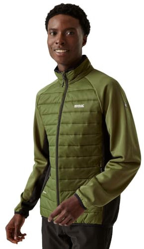 Regatta Clumber Iv Hybrid Veste matelassée zippée pour homme