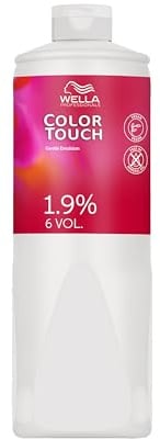 Wella Professionals COLOR TOUCH Emulsion 1,9% Entwickler, vegan (1l)