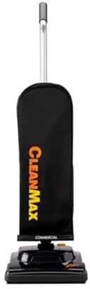 CleanMax Zoom ZM-200 13 Upright Vacuum Cleaner - 1 Speed
