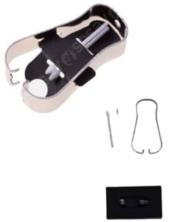 Globalstock Embouts de Rechange pour Stylet Samsung Note 10 Lite (N770F) - Noir et Blanc