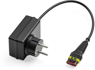 Netzteil 28V kompatibel mit Husqvarna Automower 105, 310, 315, 315X, 305, 310 Mark II, 315 Mark II Rasenmäher, Mähroboter, Rasenroboter