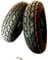 Reifen Allwetter 51J TL Retro Roller A-Line Casabike Reifen Set 3.50-10 & 3.50-10 (M+S) Vorne + Hinten Scooter Motorroller