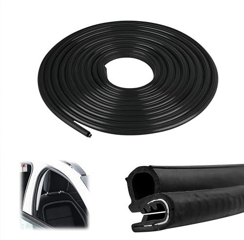 Joint de porte universel en caoutchouc, 6 m, pour voitures, bateaux, camping-cars, etc