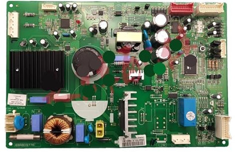 Refrigerator Motherboard Program Control Card Compatible For LG EBR80977623 EBR809776