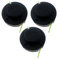 Lot de 3 bobines de fil et bobine de 6 mm x 5 m, conçus pour FSA56, FSE41, FSE52, solution efficace d'entretien de pelouse avec matériau