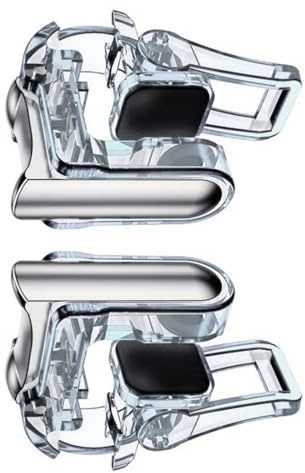 1 Pair/2 Pair Controller Button Game Accessories Gaming Joystick Gaming Triggers