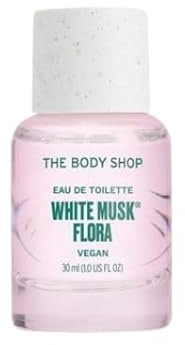 The Body Shop White Musk Flora Eau de Toilette, 60 ml