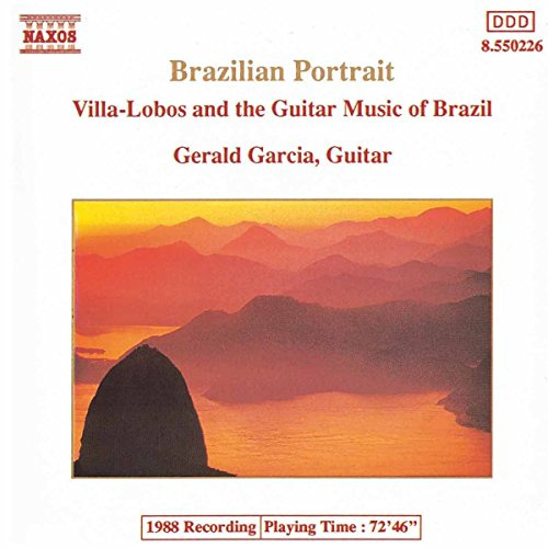 Brasilianisches Portrait