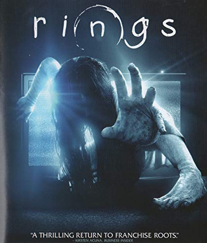 Rings [Blu-ray]
