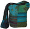 Umhängetasche Schultertasche Beuteltasche Freizeittasche Hippie Goa Indisch (B01.04)