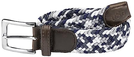 Gürtel Casual geflochtenes, elastisches Material